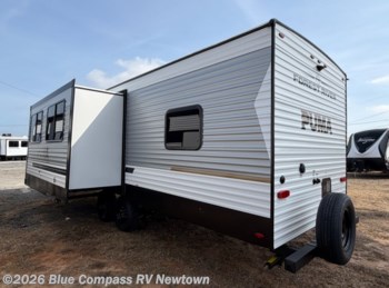 New 2026 Forest River Puma Camping Edition 303BHCE available in Newtown, Connecticut