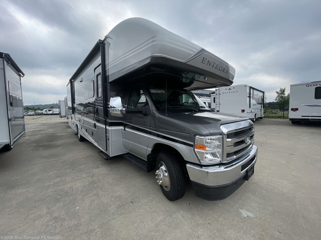 New 2027 Entegra Coach Odyssey 29V available in Newtown, Connecticut