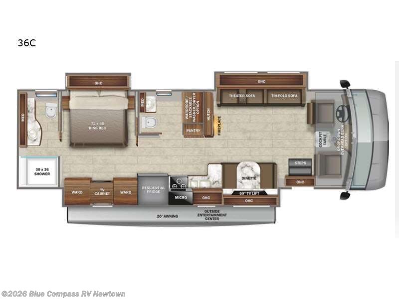Used 2022 Jayco Precept 36C available in Newtown, Connecticut
