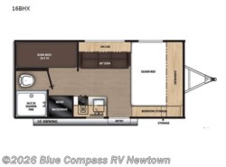 Used 2023 Forest River Aurora 16BHX available in Newtown, Connecticut