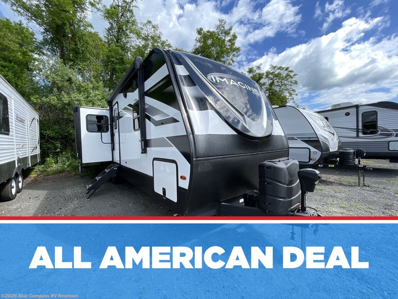 Used 2023 Grand Design Imagine 2970RL available in Newtown, Connecticut