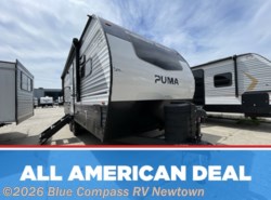 New 2026 Forest River Puma 220FK available in Newtown, Connecticut