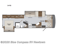 Used 2024 Holiday Rambler Invicta 34MB available in Newtown, Connecticut