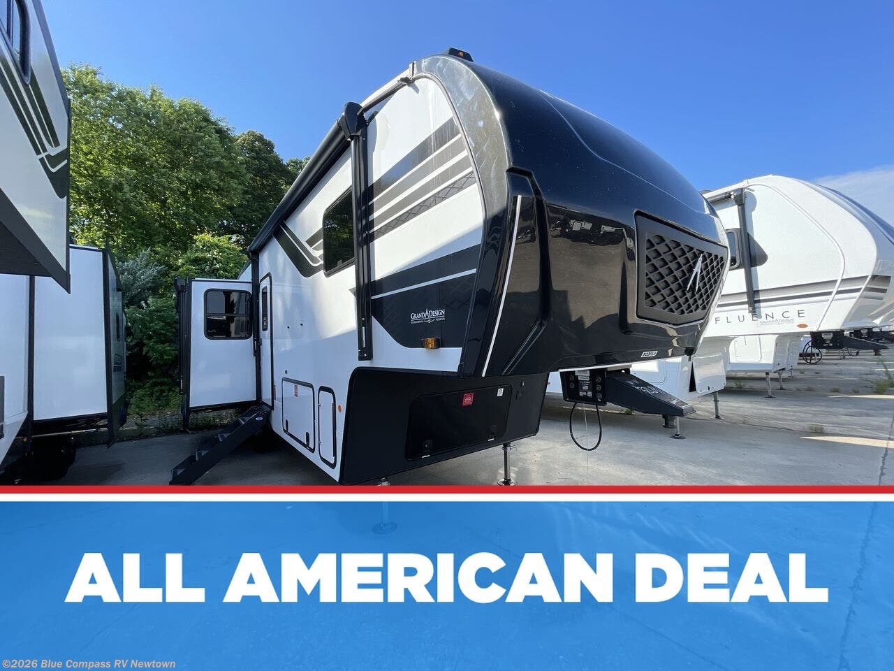 New 2026 Grand Design Reflection 303RLS available in Newtown, Connecticut
