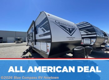 New 2026 Grand Design Transcend Xplor 24BHX available in Newtown, Connecticut