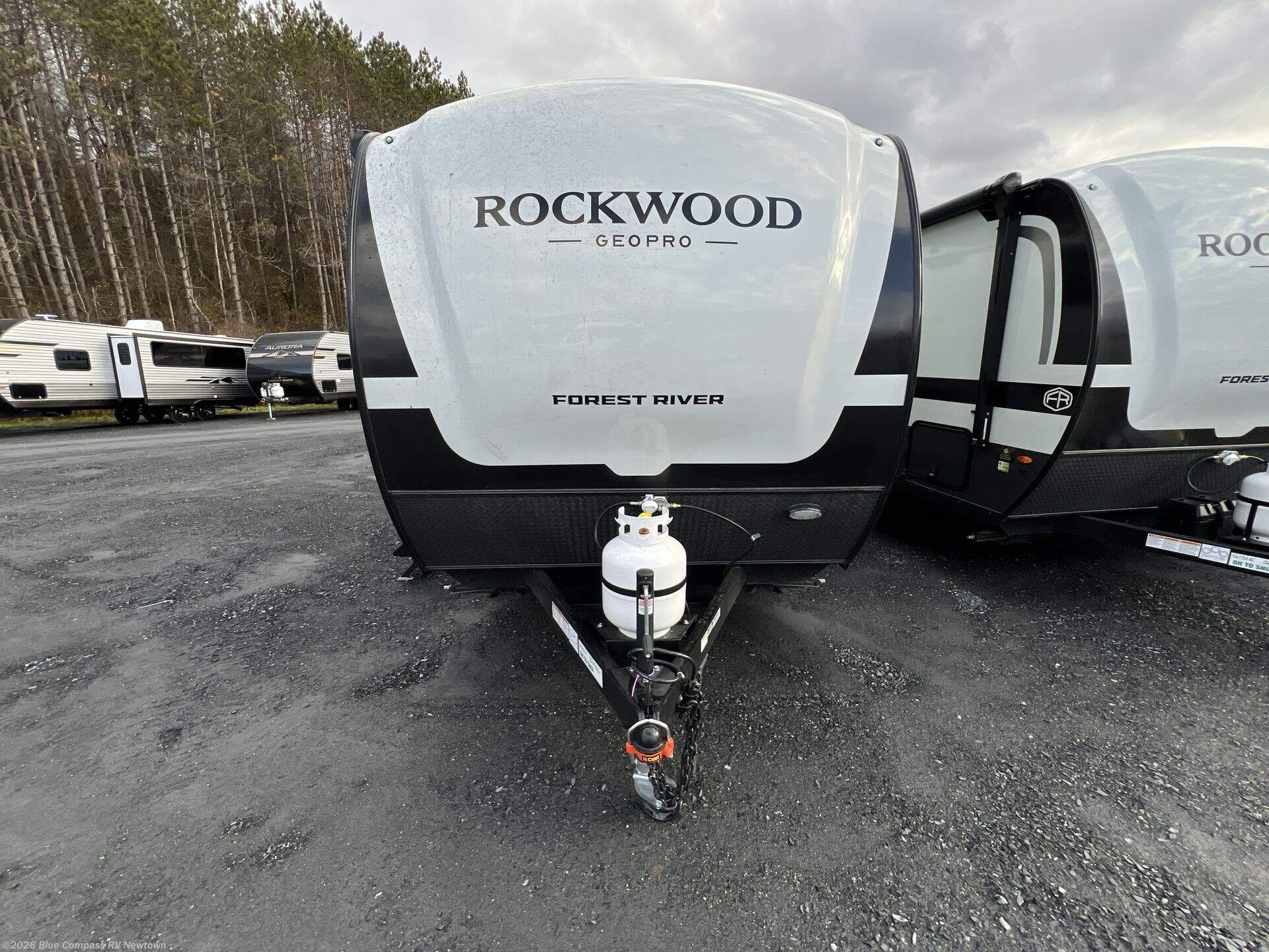 New 2026 Forest River Rockwood Geo Pro 13LE available in Newtown, Connecticut