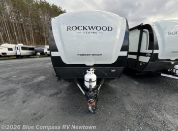 New 2026 Forest River Rockwood Geo Pro G13LE available in Newtown, Connecticut