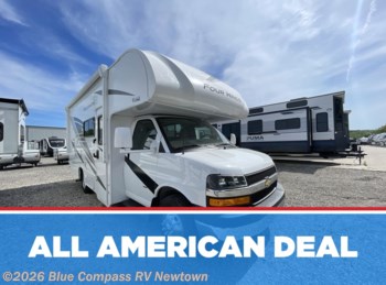 Used 2024 Thor Motor Coach Four Winds 22B Chevy available in Newtown, Connecticut