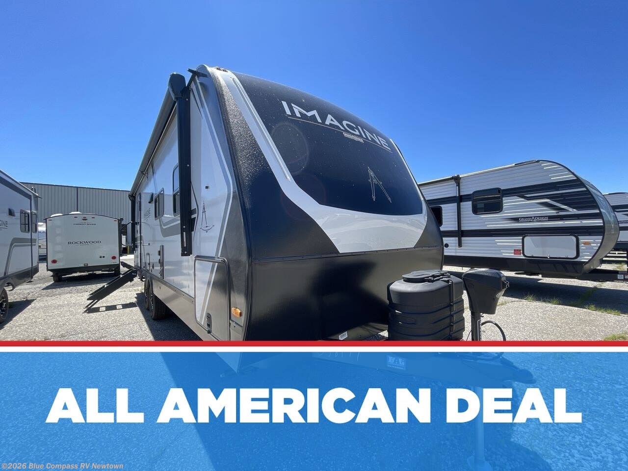 New 2026 Grand Design Imagine 2600RB available in Newtown, Connecticut