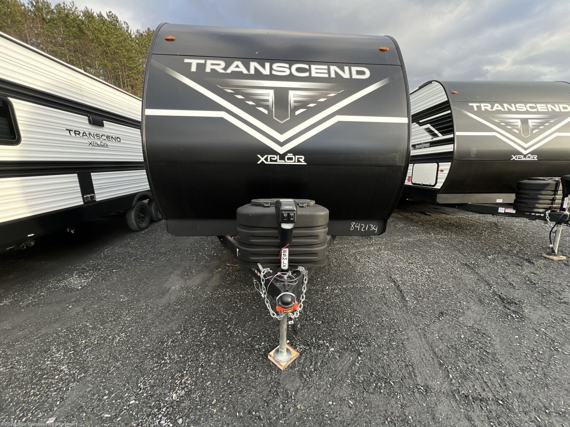New 2026 Grand Design Transcend Xplor 25MLX available in Newtown, Connecticut