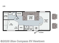 Used 2022 Winnebago Minnie Winnie 22R available in Newtown, Connecticut