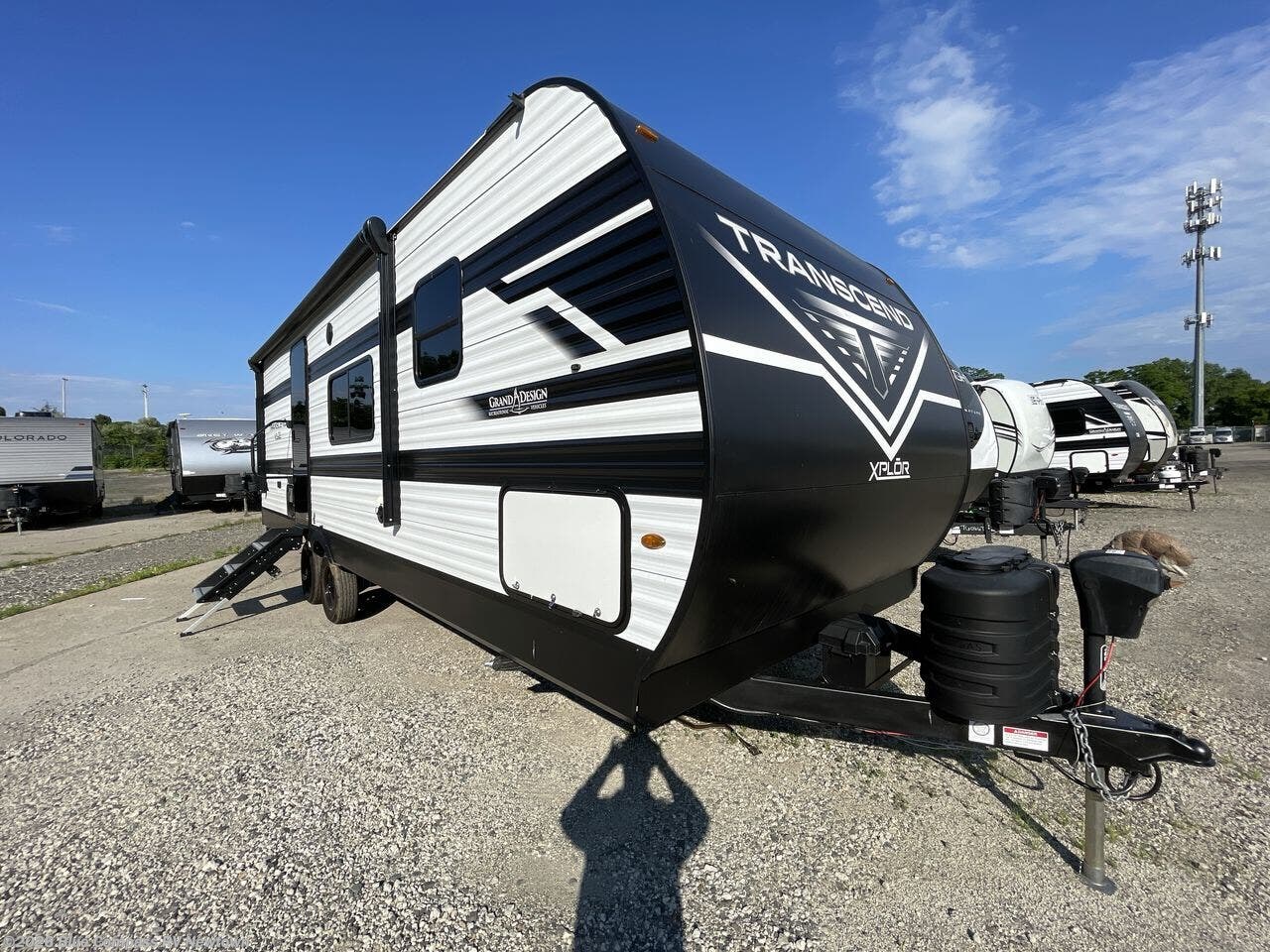 Used 2025 Grand Design Transcend Xplor 25MLX available in Newtown, Connecticut