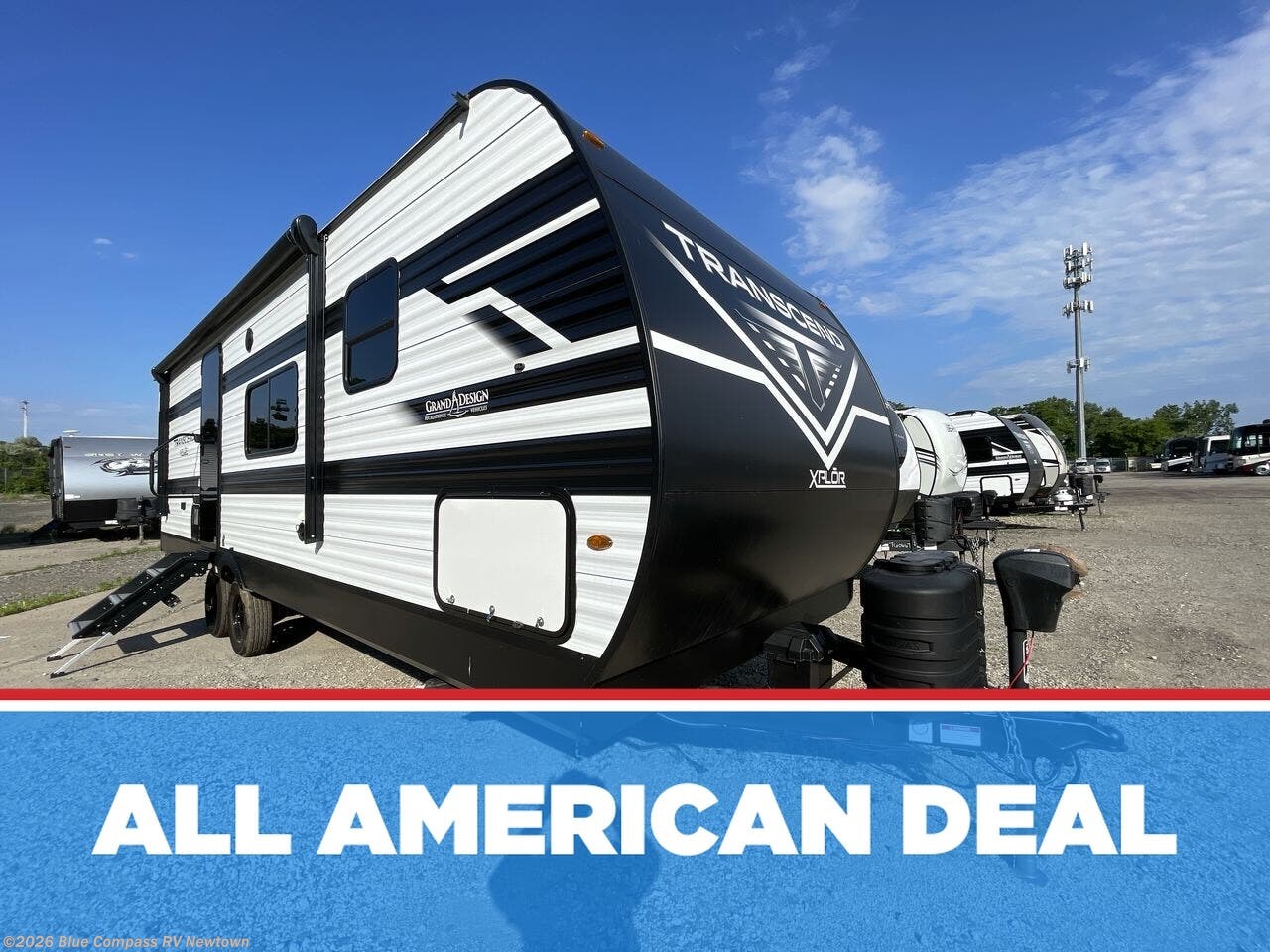 Used 2025 Grand Design Transcend Xplor 25MLX available in Newtown, Connecticut