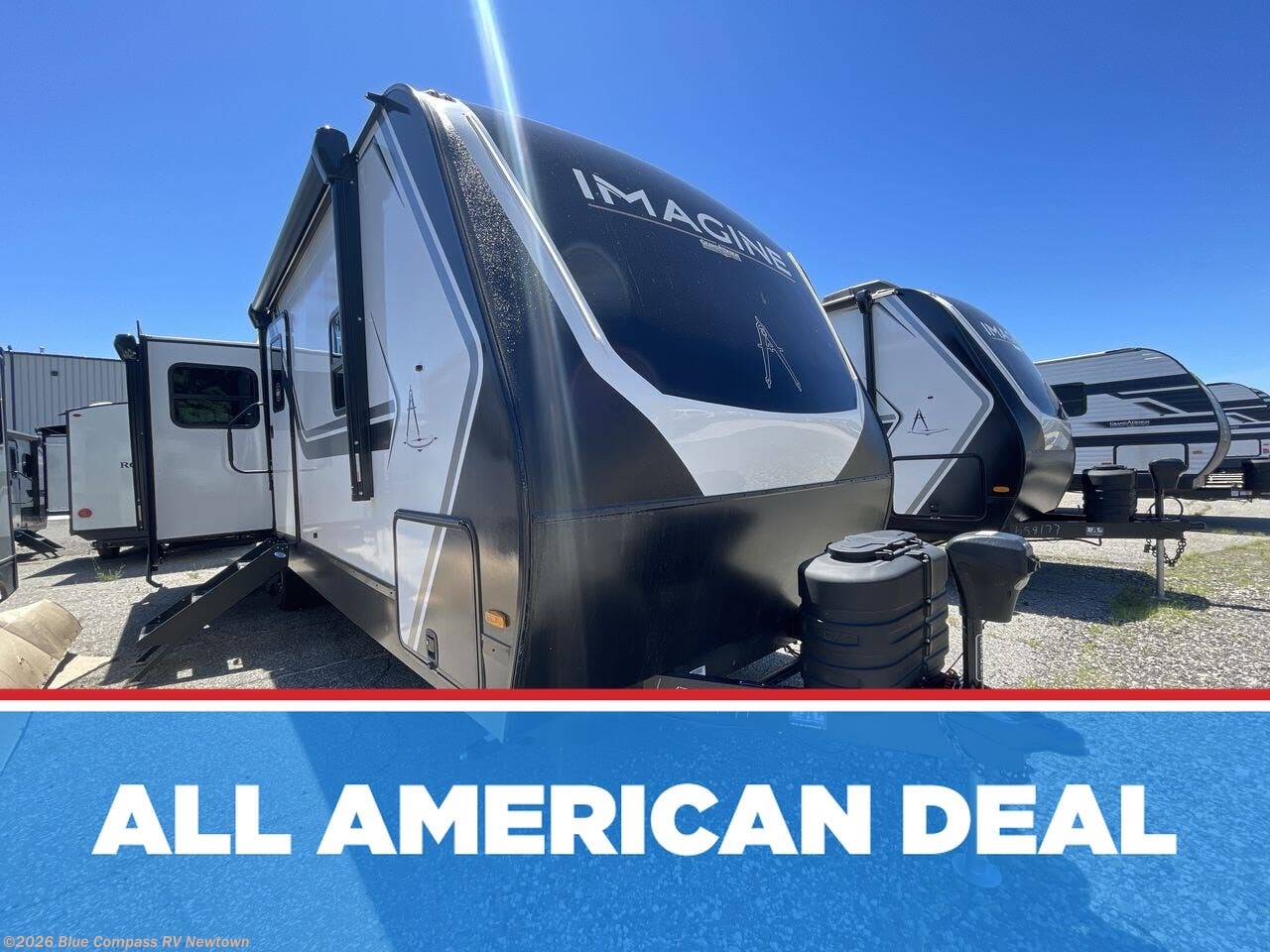 New 2026 Grand Design Imagine 2970RL available in Newtown, Connecticut