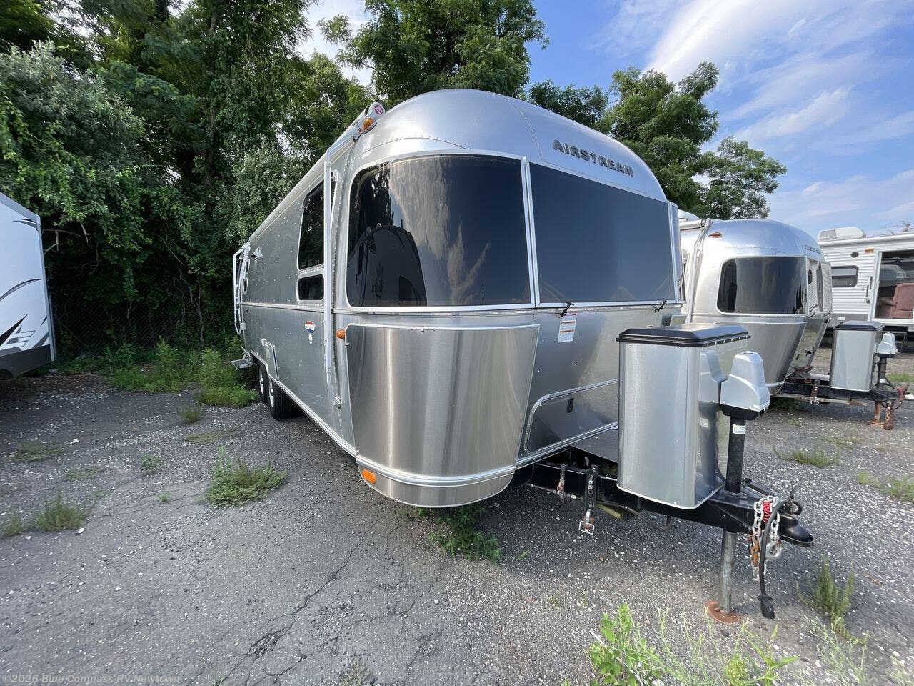 Used 2017 Airstream International Serenity 27FB available in Newtown, Connecticut