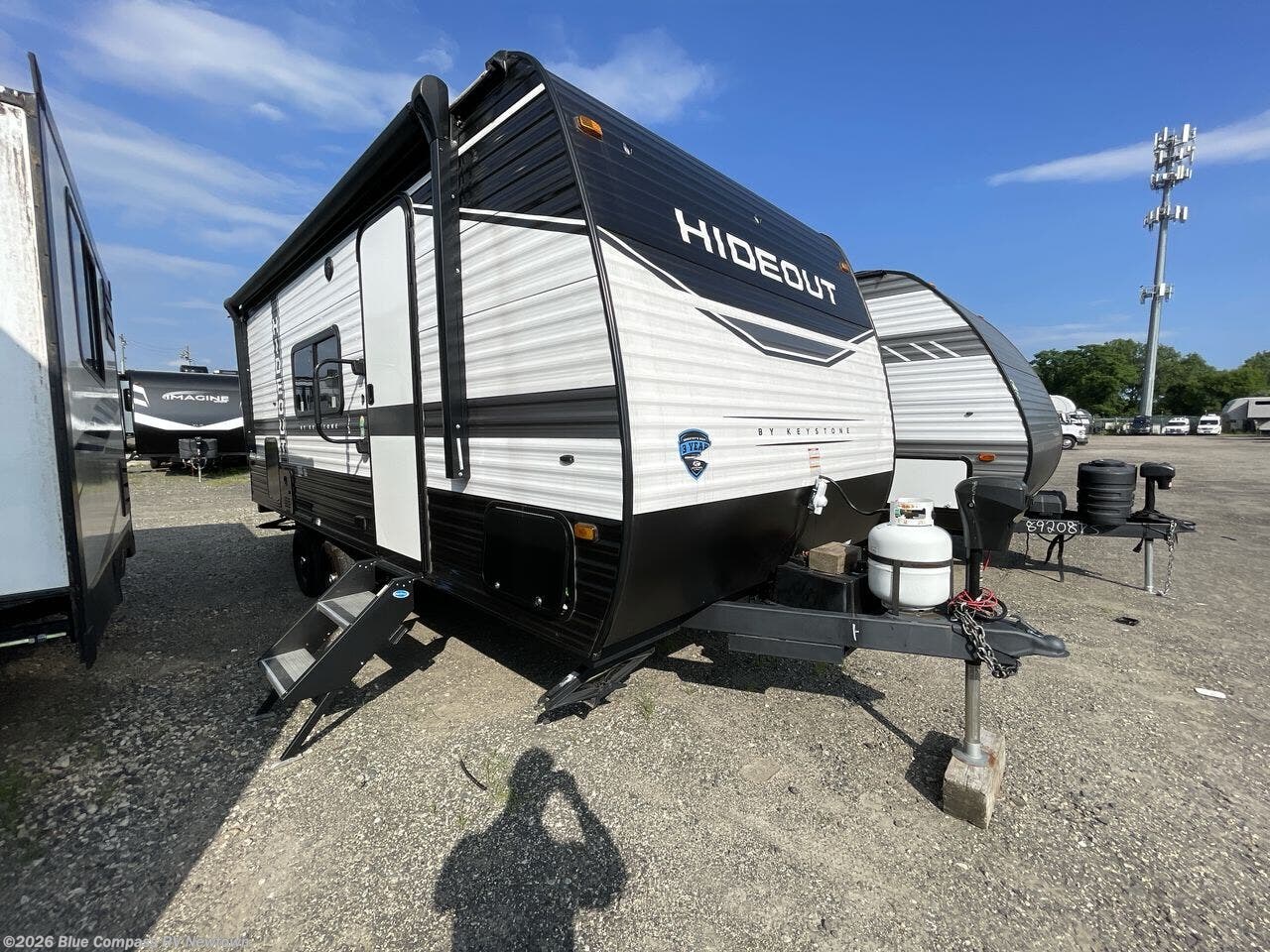 Used 2023 Keystone Hideout 201BH available in Newtown, Connecticut
