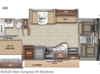 Used 2020 Jayco Alante 26X available in Newtown, Connecticut