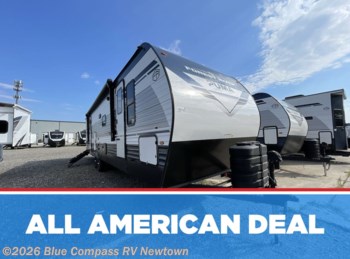 New 2027 Forest River Puma 337BH available in Newtown, Connecticut