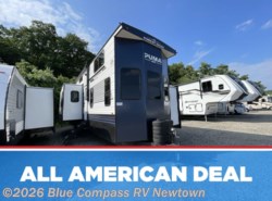 New 2027 Forest River Puma Vista 420LFT available in Newtown, Connecticut