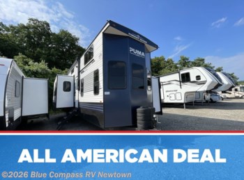 New 2027 Forest River Puma Vista 420LFT available in Newtown, Connecticut