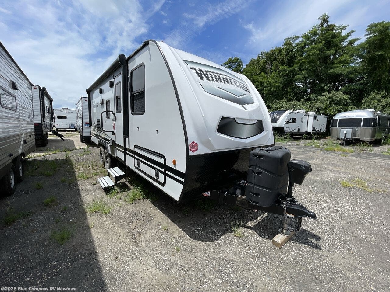 Used 2021 Winnebago Micro Minnie 2306BHS available in Newtown, Connecticut