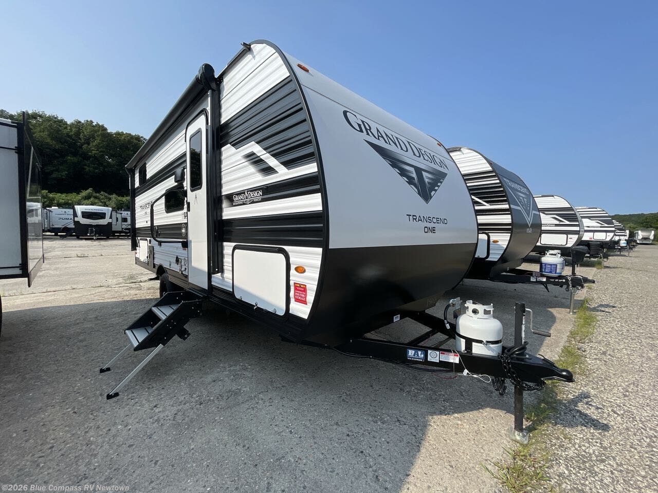 New 2027 Grand Design Transcend One 161DB available in Newtown, Connecticut