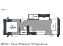 Used 2020 Forest River Surveyor 272FLS available in Newtown, Connecticut
