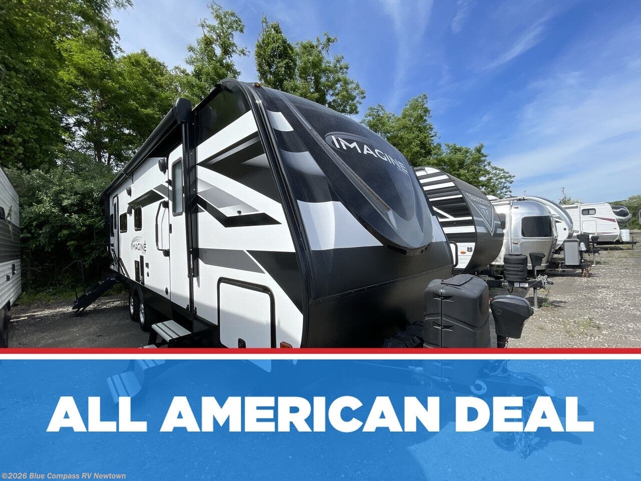 Used 2022 Grand Design Imagine 2500RL available in Newtown, Connecticut
