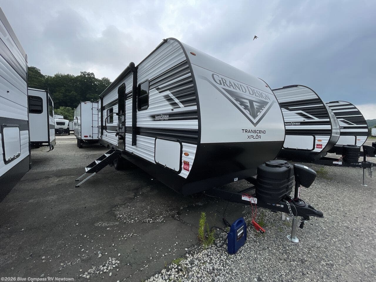New 2027 Grand Design Transcend Xplor 24BHX available in Newtown, Connecticut