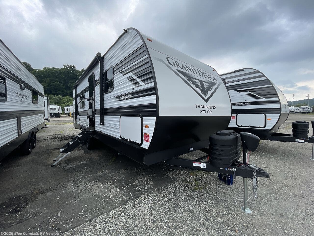 New 2027 Grand Design Transcend Xplor 24BHX available in Newtown, Connecticut