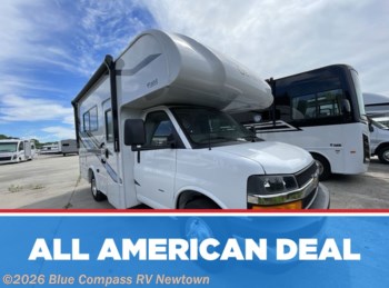 Used 2026 Thor Motor Coach Geneva 19VX Chevy available in Newtown, Connecticut