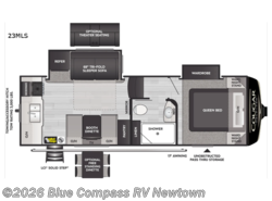 Used 2022 Keystone Cougar Half-Ton 23MLS available in Newtown, Connecticut