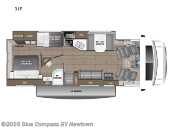 Used 2024 Jayco Greyhawk 31F available in Newtown, Connecticut