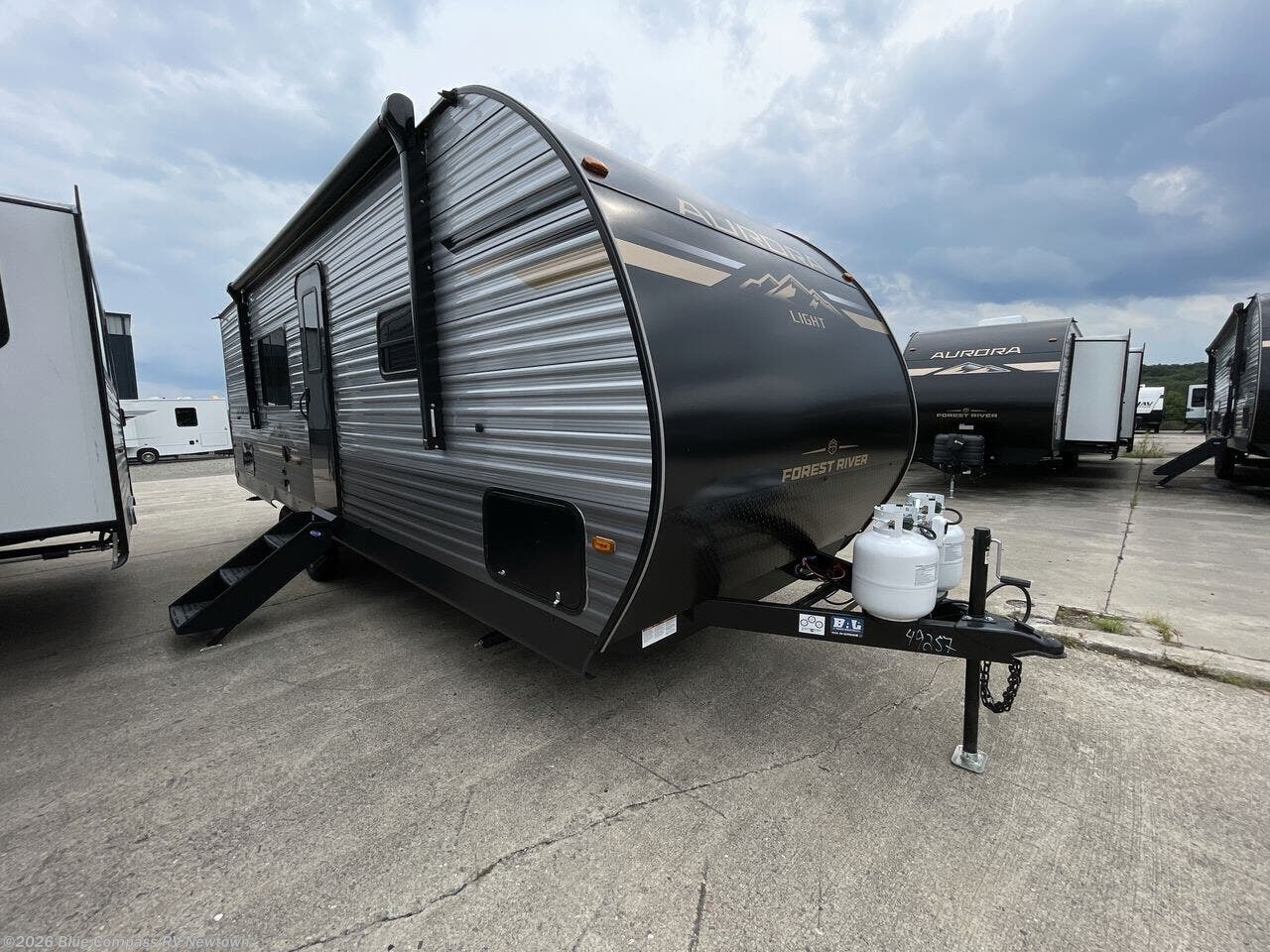 New 2027 Forest River Aurora Light 26BH available in Newtown, Connecticut