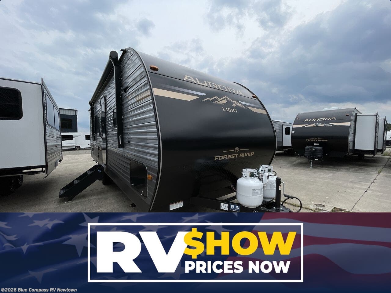 New 2027 Forest River Aurora Light 26BH available in Newtown, Connecticut
