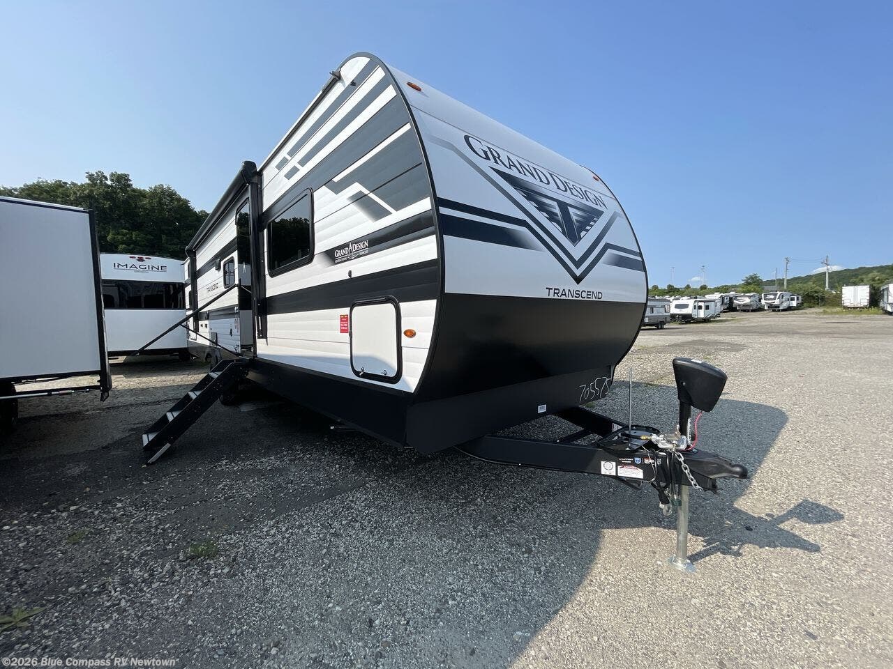 New 2027 Grand Design Transcend 335BHT available in Newtown, Connecticut