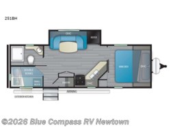 Used 2022 Heartland Mallard 251BH available in Newtown, Connecticut