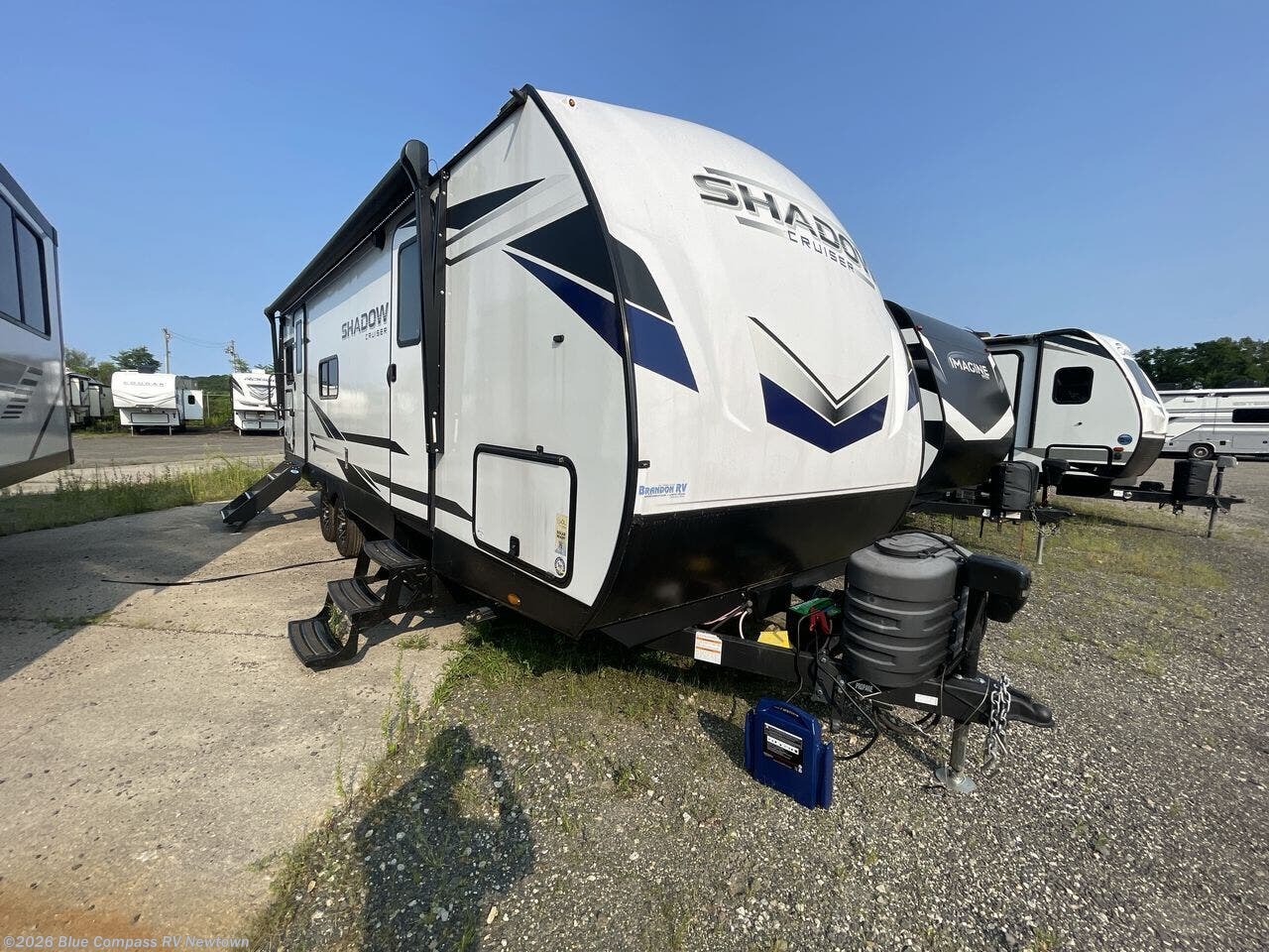 Used 2024 Cruiser RV Shadow Cruiser 242RKS available in Newtown, Connecticut