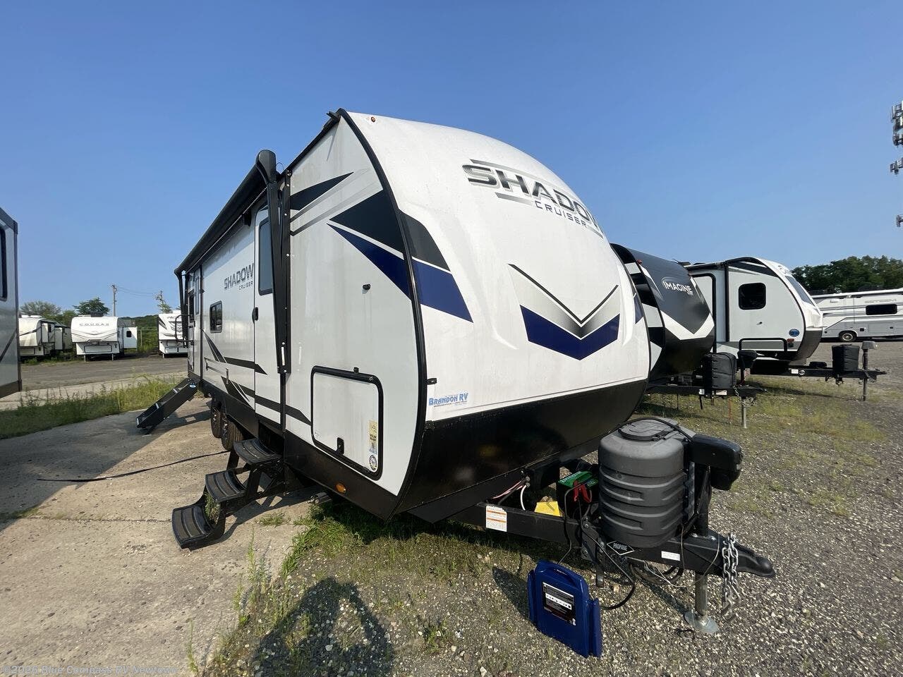 Used 2024 Cruiser RV Shadow Cruiser 242RKS available in Newtown, Connecticut