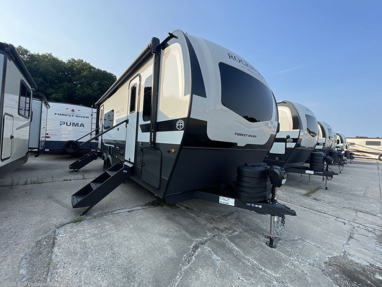 New 2027 Forest River Rockwood Mini Lite 2515S available in Newtown, Connecticut