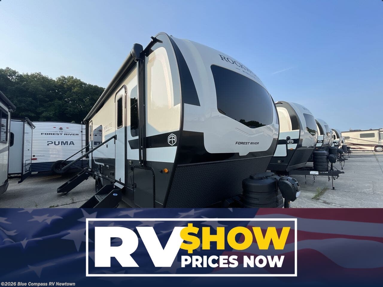 New 2027 Forest River Rockwood Mini Lite 2515S available in Newtown, Connecticut