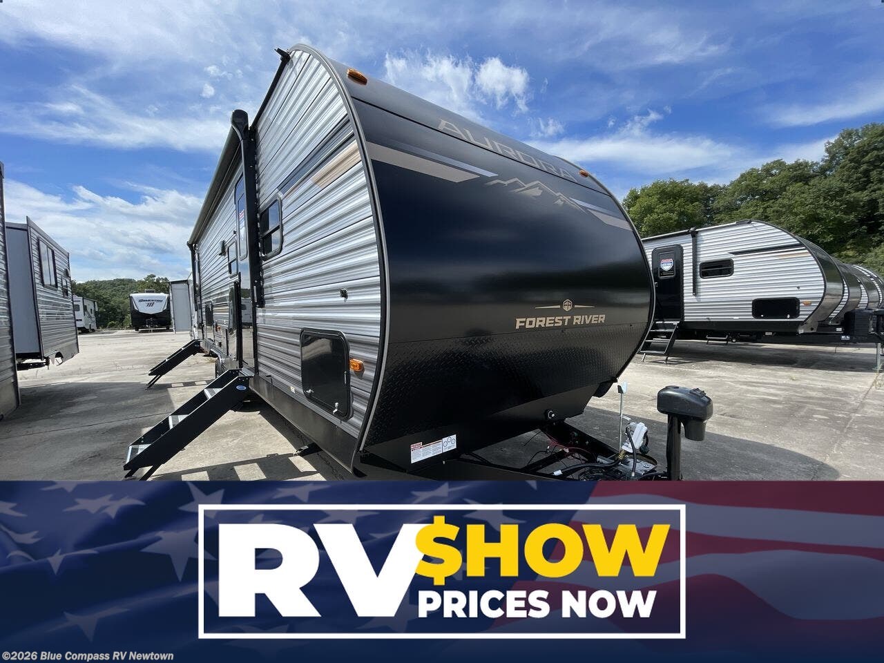 New 2027  Forest River Aurora 27DBH by Forest River from Blue Compass RV Newtown in Newtown, CT