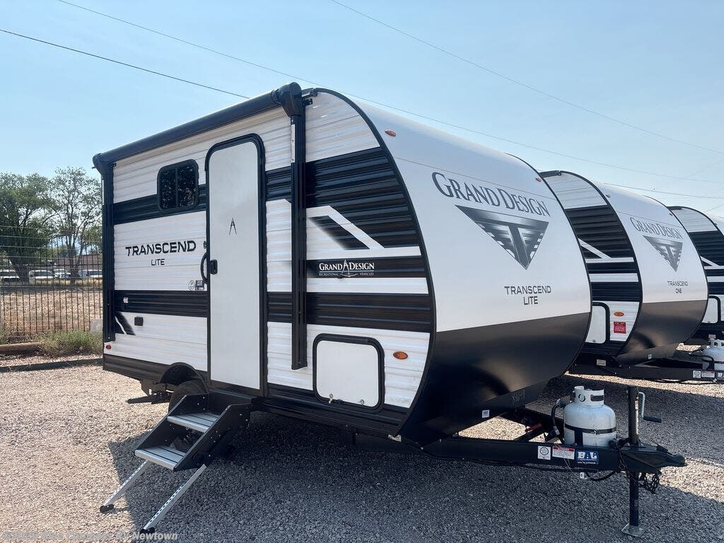 New 2027 Grand Design Transcend Light 121RBL available in Newtown, Connecticut