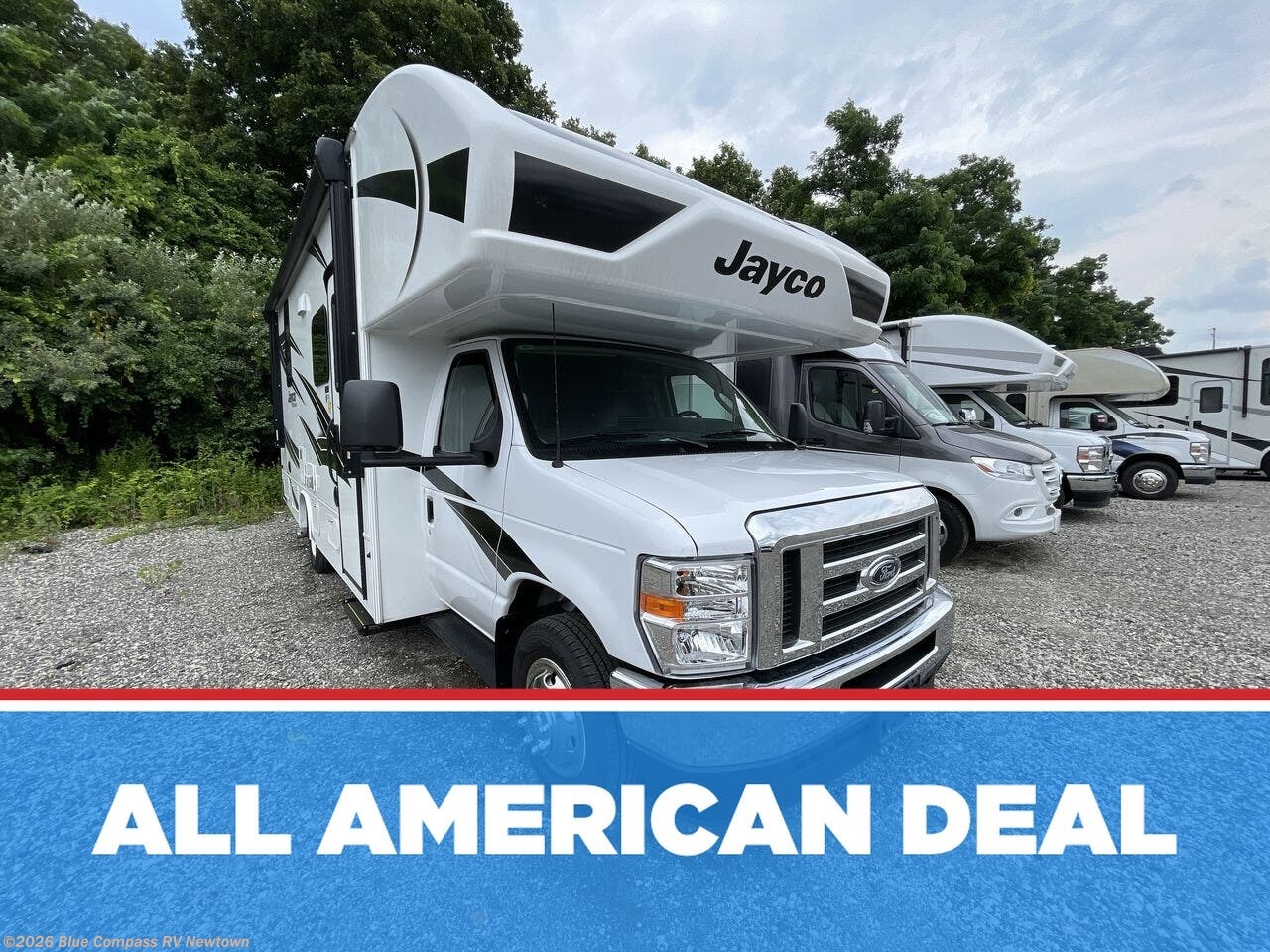 Used 2024 Jayco Redhawk 24B available in Newtown, Connecticut