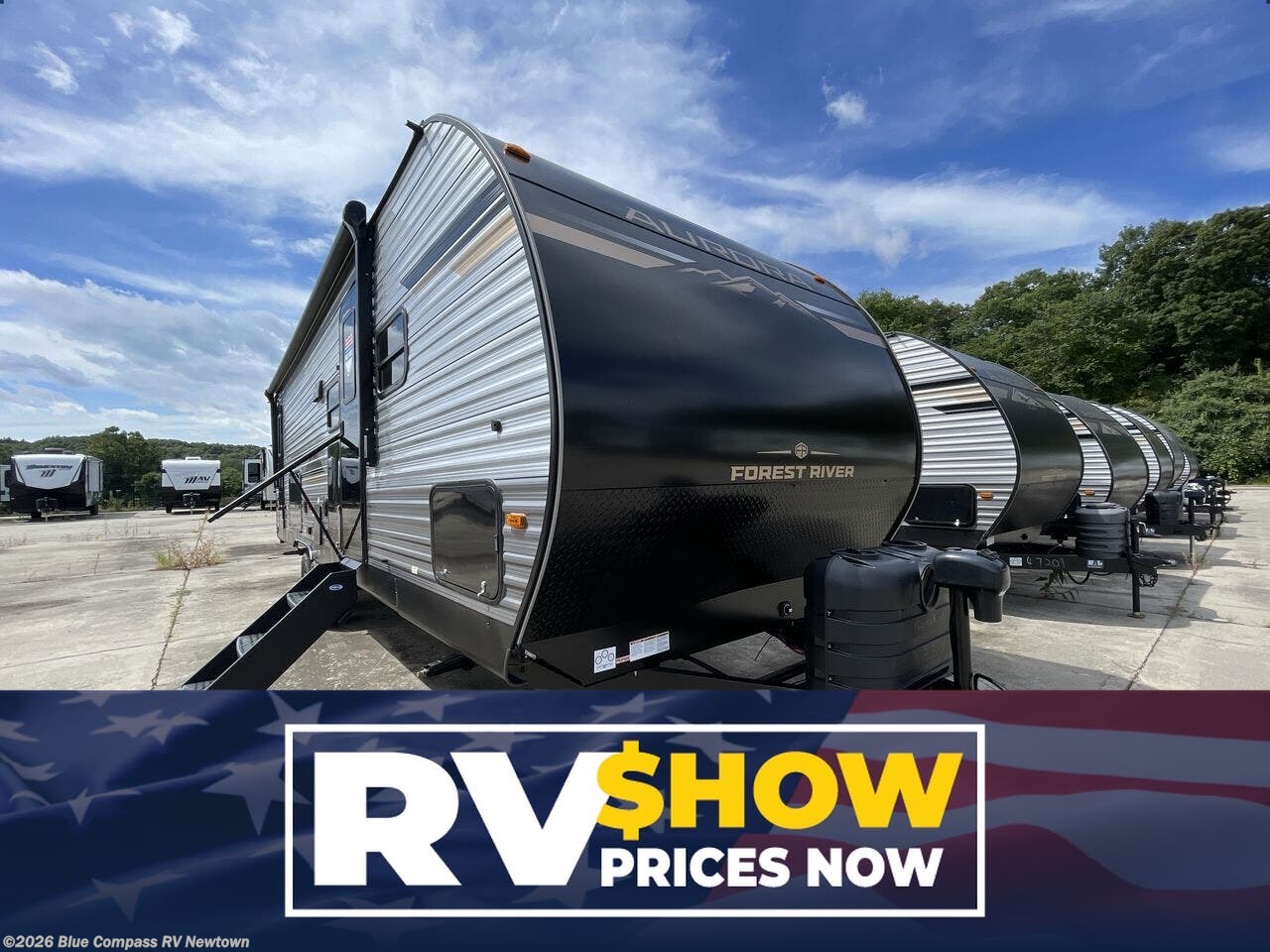 New 2027  Forest River Aurora 27DBH by Forest River from Blue Compass RV Newtown in Newtown, CT