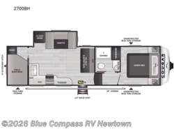 Used 2024 Keystone Cougar Sport 2700BH available in Newtown, Connecticut