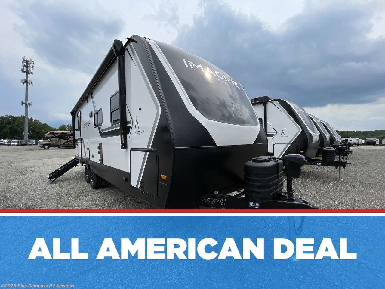 New 2027 Grand Design Imagine 2600RB available in Newtown, Connecticut