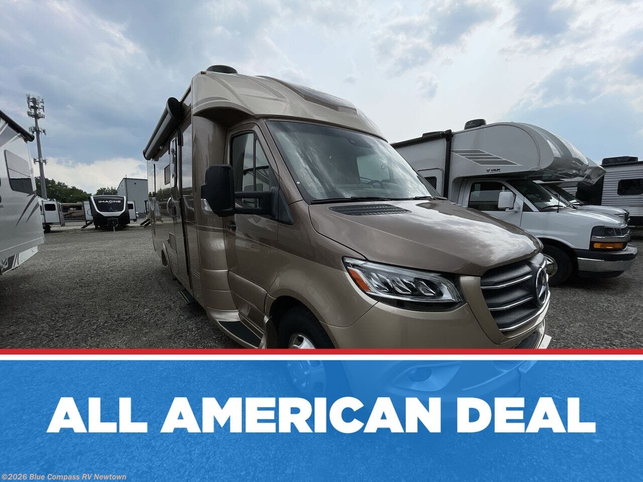Used 2022 Regency Ultra Brougham UB25TB available in Newtown, Connecticut