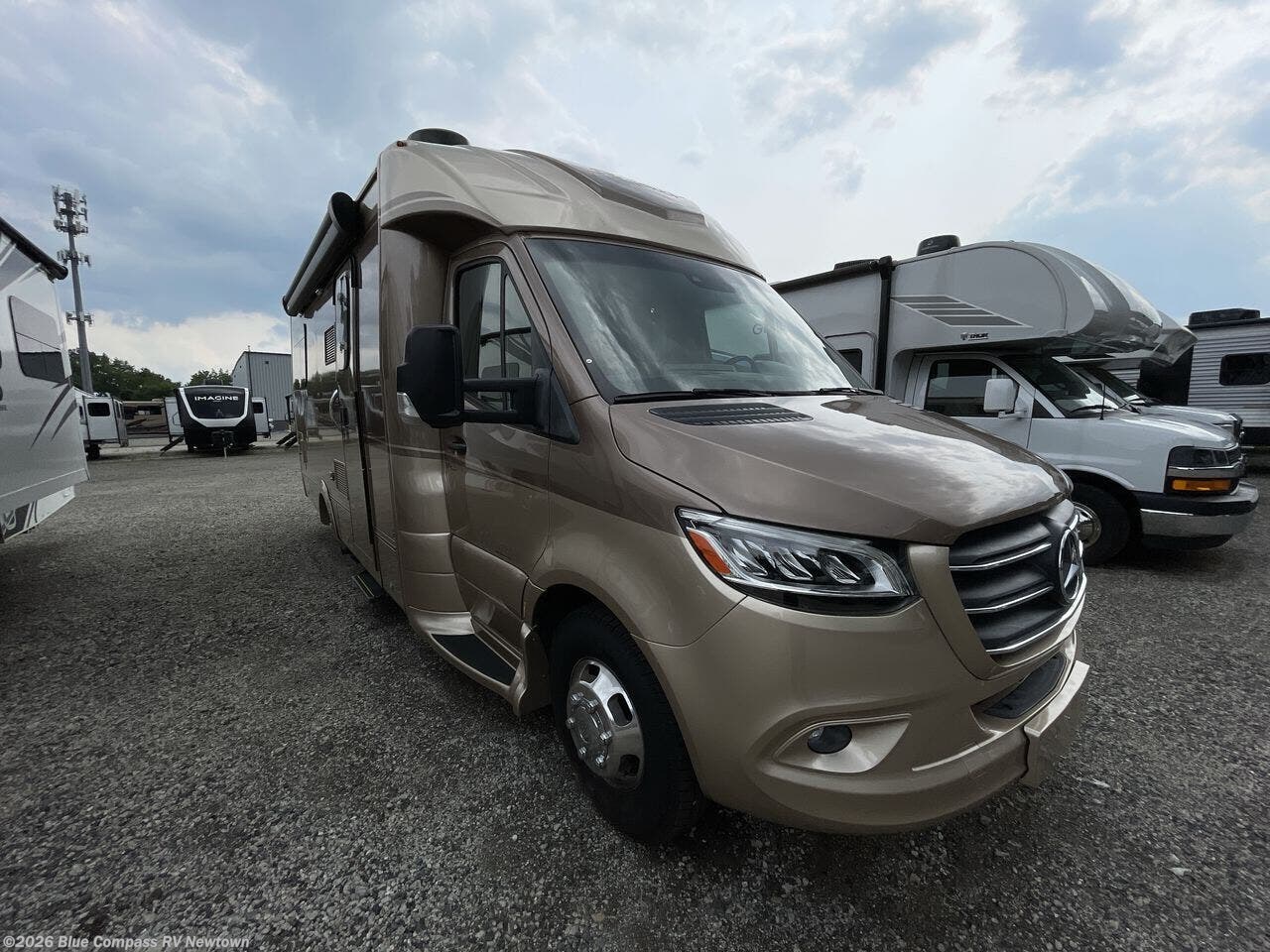 Used 2022 Regency Ultra Brougham UB25TB available in Newtown, Connecticut