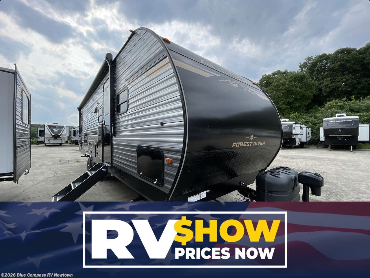 New 2027 Forest River Aurora 27DBH available in Newtown, Connecticut